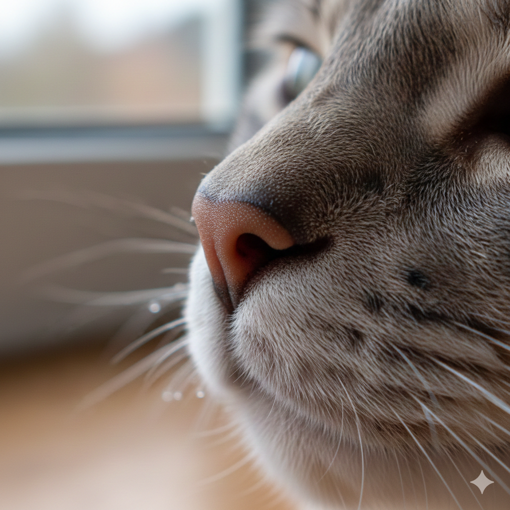 고양이가 싫어하는 냄새